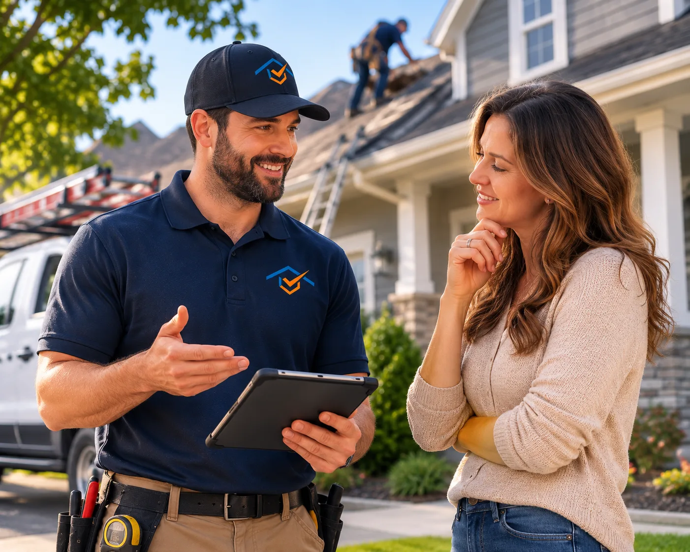 Roof Inspection FAQs in Litchfield, OH
